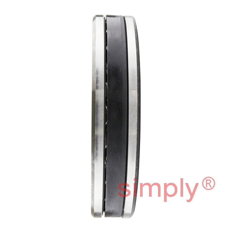 Major Brand 81105TN Cylindrical Roller Thrust Bearing with Nylon Cage 25x42x11mm