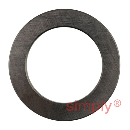 Major Brand 81107TN Cylindrical Roller Thrust Bearing with Nylon Cage 35x52x12mm