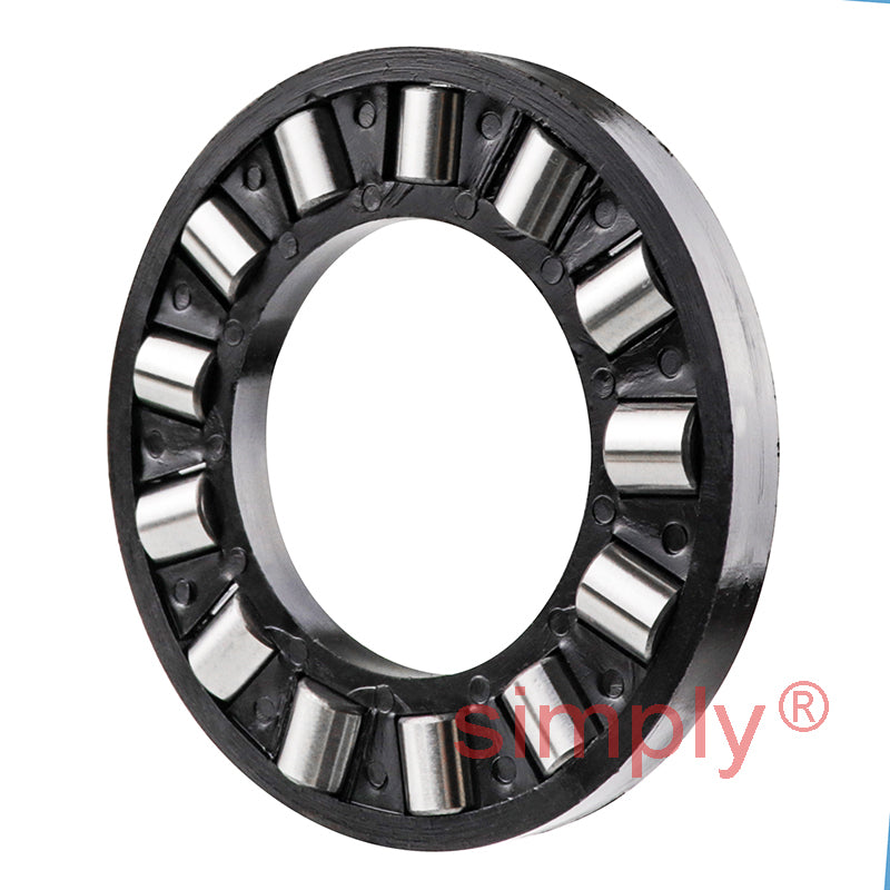 Premier Budget 81207TN Cylindrical Roller Thrust Bearing with Nylon Cage 35x62x18mm
