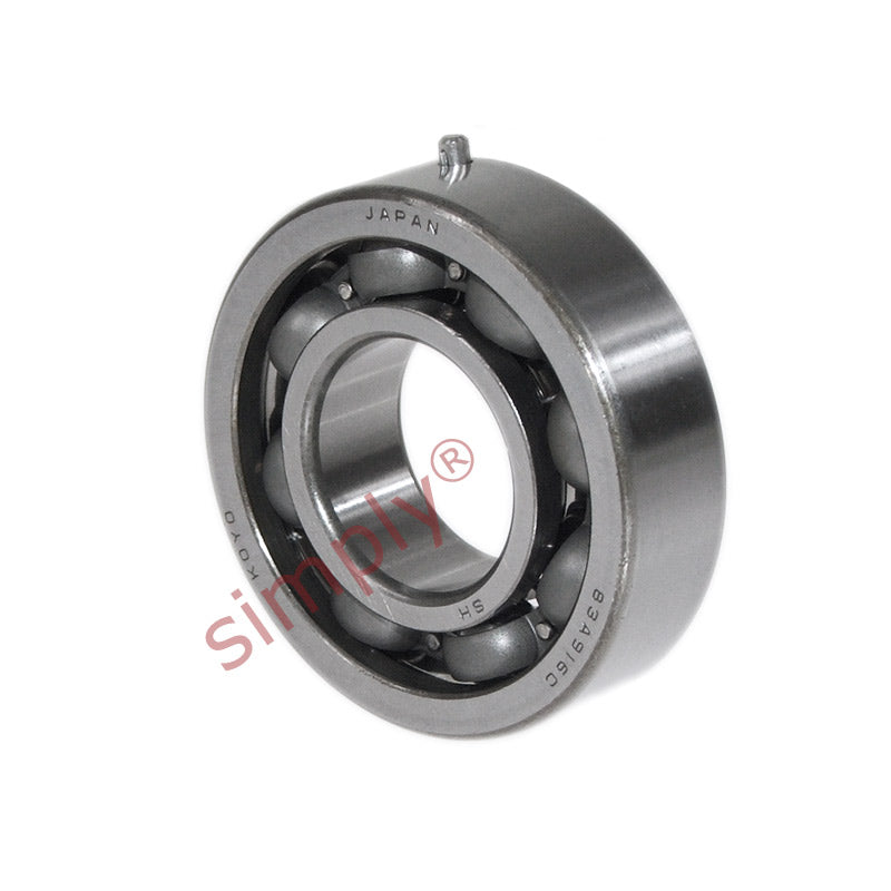 KOYO 83A916CSH29TC4 with Peg / PinTZR 250 3 Open Type Deep Groove Ball Bearing 25x55x15mm