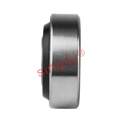 KSM 87500 Special Shielded Metric Ball Bearing with Extended Inner 10x30x12.7x9mm