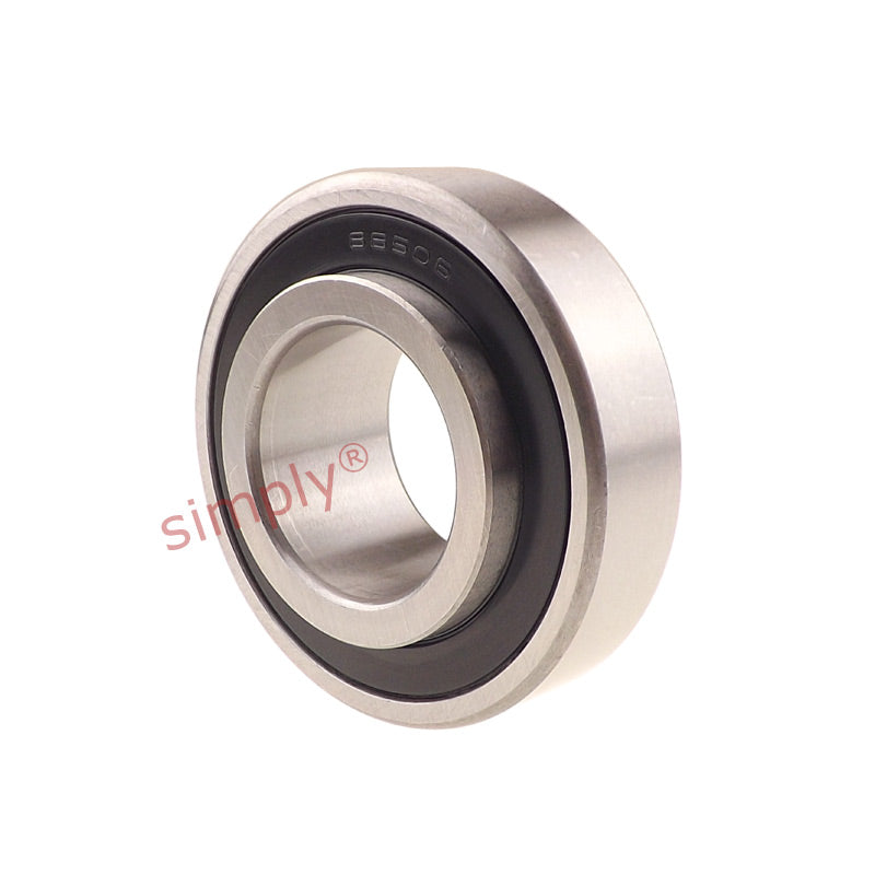 Budget 88506 Deep Groove Wheel Bearing 30x62x16x24mm