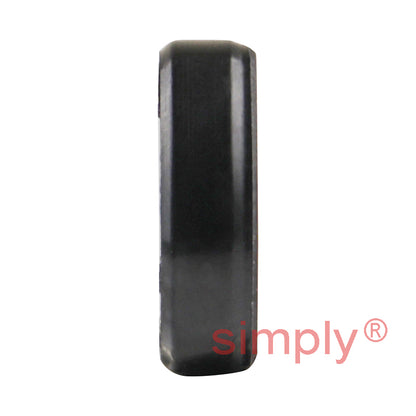 8x14x4mm Nitrile Rubber Single Lip Rotary Shaft Oil Seal SC / R21
