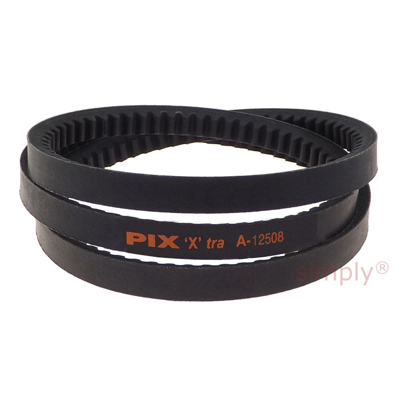 A-12508 Lawn and Garden Machinery Toothed Belt Fits Snapper