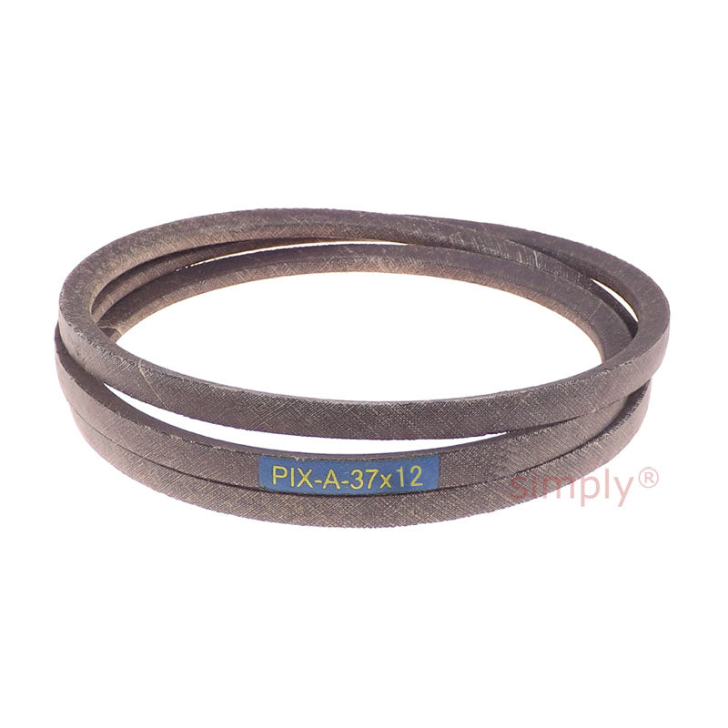 A-37X12 Lawn and Garden Machinery V-Belt Fits Murray