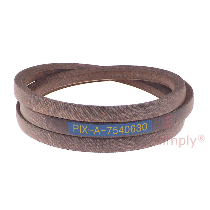 A-7540630 Lawn and Garden Machinery V-Belt Fits MTD