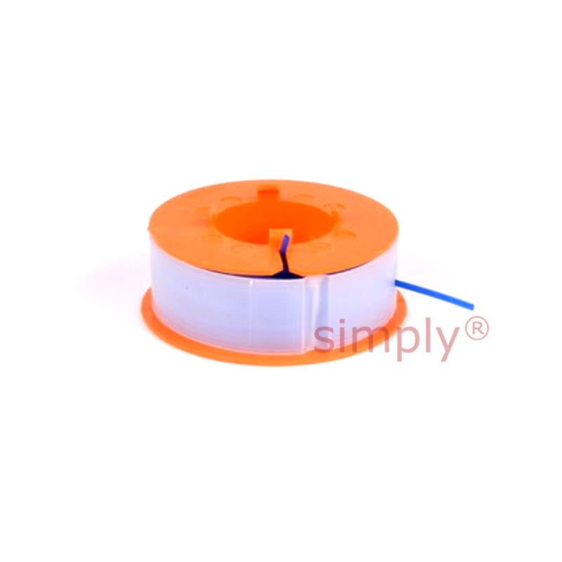 BQ112 Grass Strimmer Spool and Cord/Line 1.5mm - 1x8m By ALM - Fits Bosch