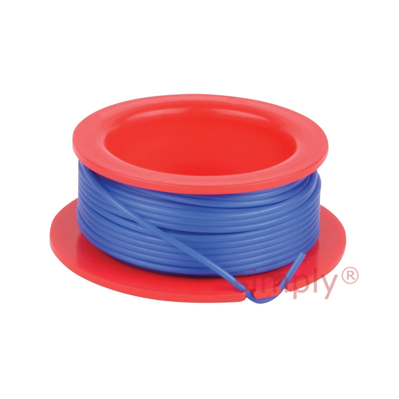 FL031 Grass Strimmer Spool and Cord/Line 1.5mm - 1x10m By ALM - Fits Flymo
