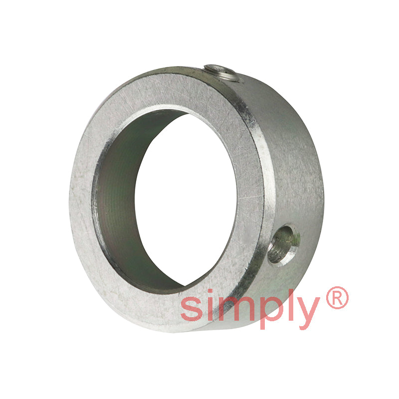 INA PE25XL Metric Parallel Outer Bearing Insert with Steel Aligning Ring and P Seals and Eccentric Collar 25x62x32mm