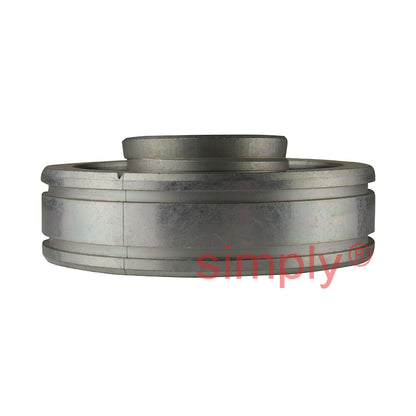 INA PE25XL Metric Parallel Outer Bearing Insert with Steel Aligning Ring and P Seals and Eccentric Collar 25x62x32mm