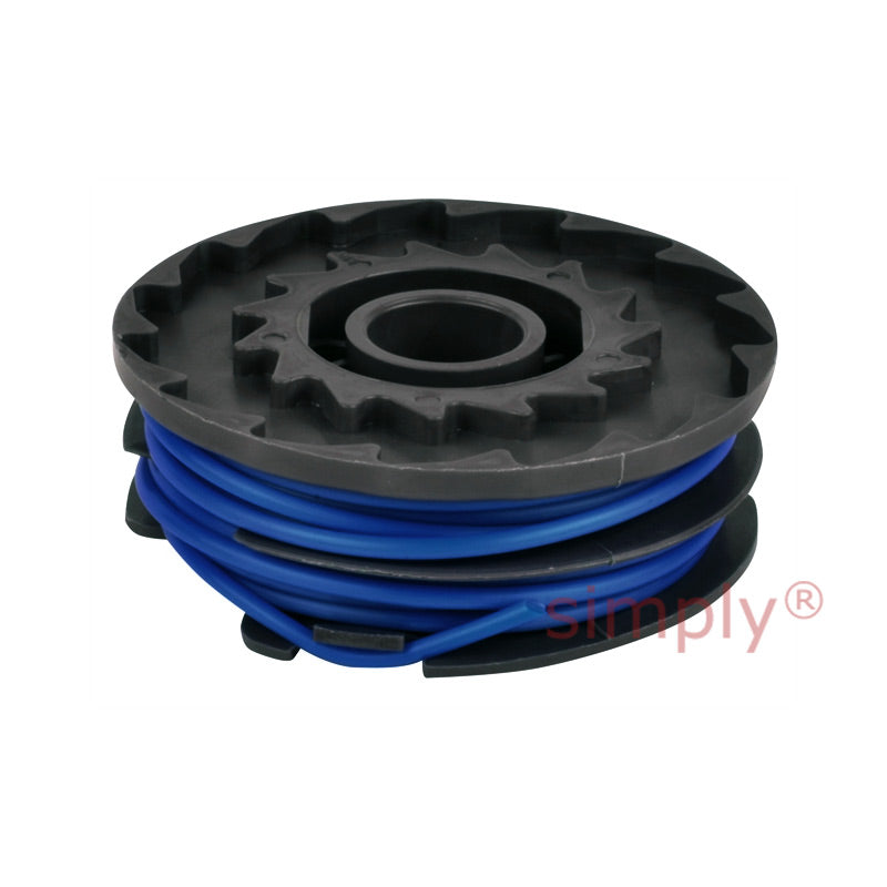 PR700 Grass Strimmer Spool and Cord/Line 1.5mm - 2x5m By ALM - Fits B+Q