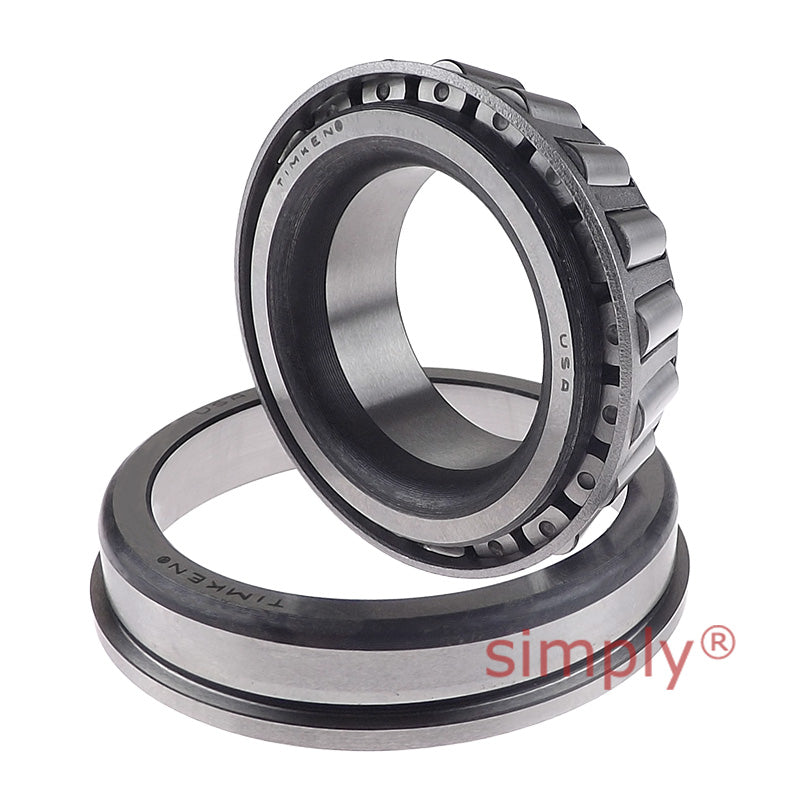 Timken 557S/552B TSF Single-Row Taper Roller Bearing 2.125x4.875x1.5 inch