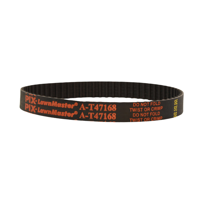 A-T47168 Lawn and Garden Machinery V-Belt Fits Atco / Qualcast