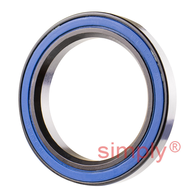 Enduro ACB68025CC Black Oxide Angular Contact Headset Bearing 36x45 deg 33.15x46.9x6.5mm