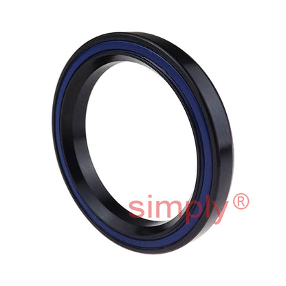 Enduro ACB6805CC Black Oxide Angular Contact Headset Bearing with External and Internal Chamfers 36x45 deg 27.15x38x6.5mm