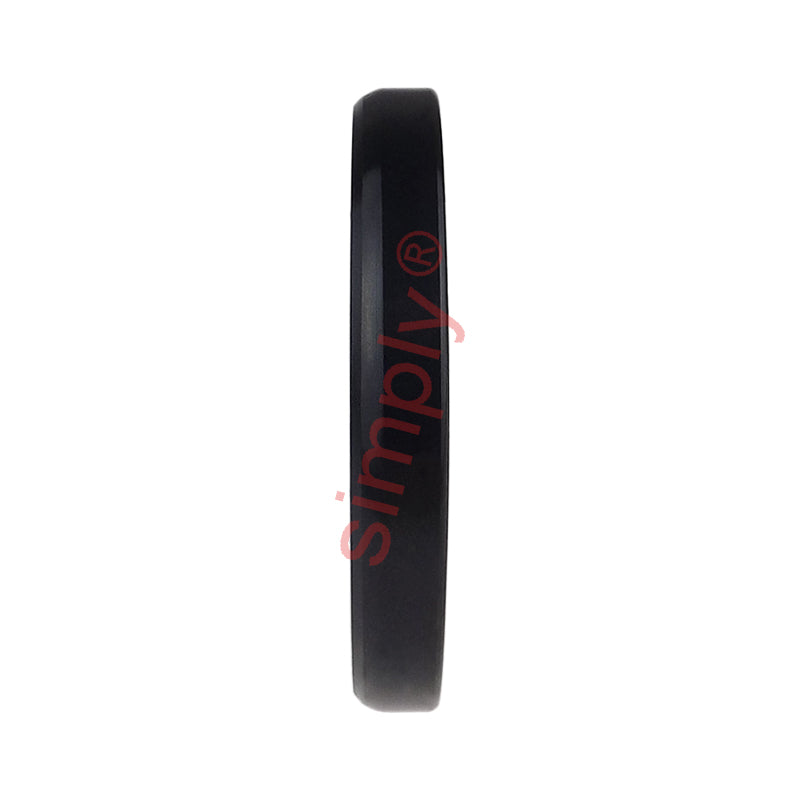 Enduro ACB6805CC Black Oxide Angular Contact Headset Bearing with External and Internal Chamfers 36x45 deg 27.15x38x6.5mm