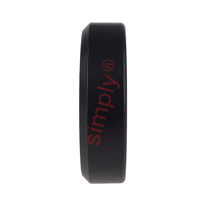Enduro ACB-MINI Black Oxide Angular Contact Headset Bearing with External and Internal Chamfers 36x45 deg 14.2x25x6.5mm