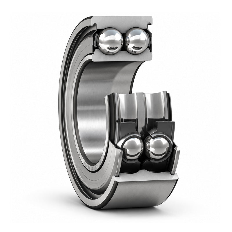 SKF 3208A-2Z Angular Contact Ball Bearing 40x80x30.2mm - Allow 1-2 Days - Contact Us For Faster Delivery