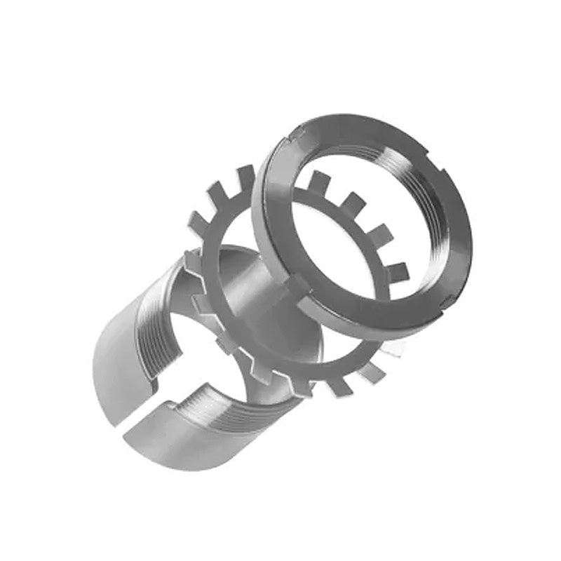 UK218/H2318 Taper Bore Bearing Insert and Sleeve Fits 80mm Shaft