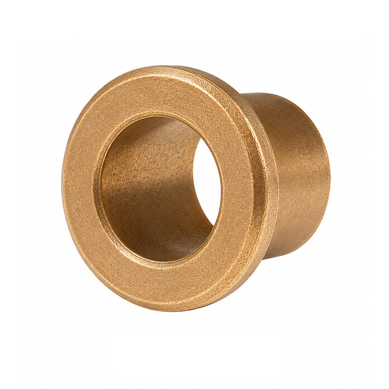 AJ1620-20 Oil Filled Bronze Flanged Bush 1x1-1/4x1-1/4 inch