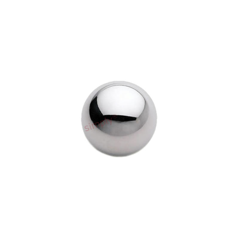 6mm Diameter Aluminium Ball Bearing