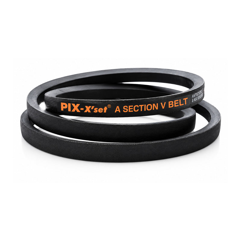 A82 Pix Classical A-Section Muscle V-Belt - Allow 2-3 Days