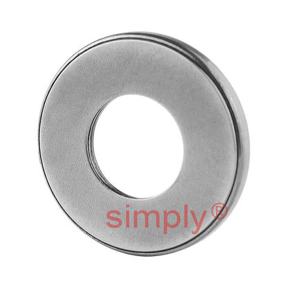 Major Brand AX4.5100135 Thin Needle Roller Thrust Bearing 100x135x4.5mm - Allow 2-3 Days