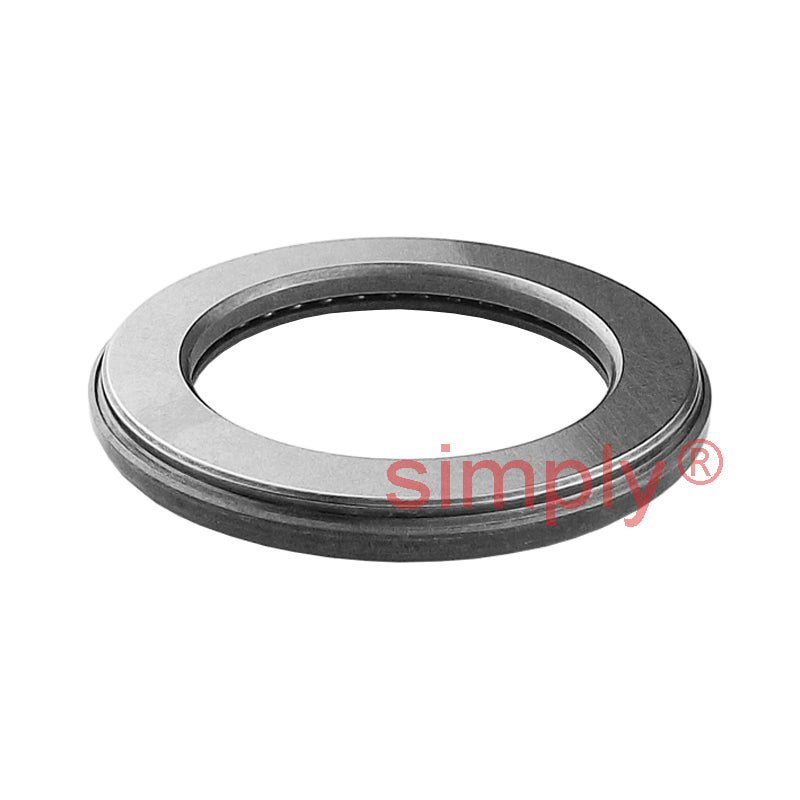 Major Brand AX14190240 Thick Needle Roller Thrust Bearing 190x240x14mm Allow 2-3 Days