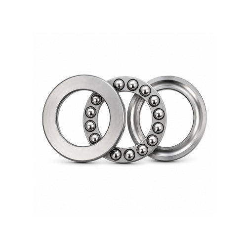 NKE 52206 Axial Deep Groove Ball Bearing 25x52x29mm - Allow 1-2 Days - Contact Us For Faster Delivery