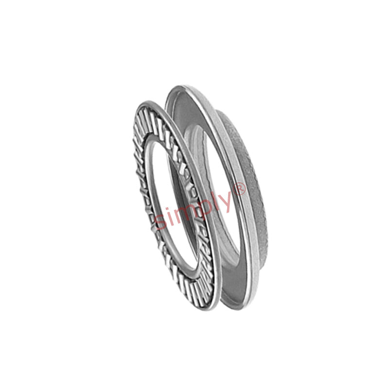 INA / SKF AXW10 Thrust Race with Centering Spigot 10x27x3.2mm