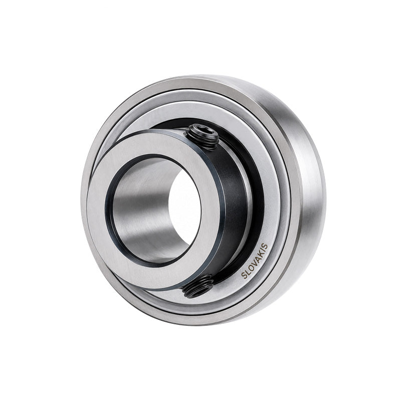 INA AY17XLNPPB Metric Spherical Outer Bearing Insert with P Seals and Grub Screws 17x40x22mm