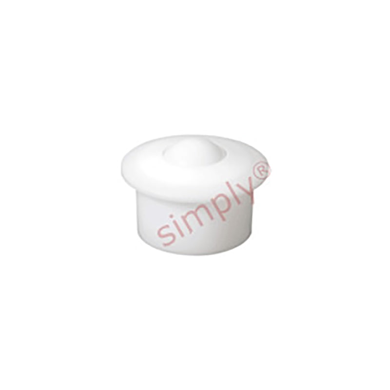 xiros xirodur BB515B180POM Polymer Ball Caster with POM Ball - Allow 7 - 10 Days
