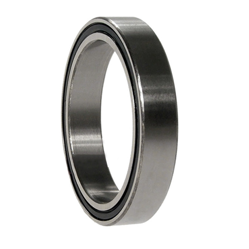 Budget 3803B2RSRTVH Rubber Sealed Double Row Angular Contact Ball Bearing 17x26x7mm