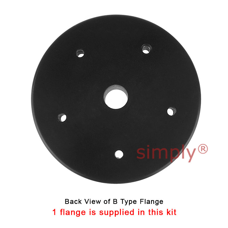 Major Brand F70H/F70B Outer Facing Taper Bore/Pilot Bored Tyre Drive Coupling Assembly with Natural Rubber Tyre