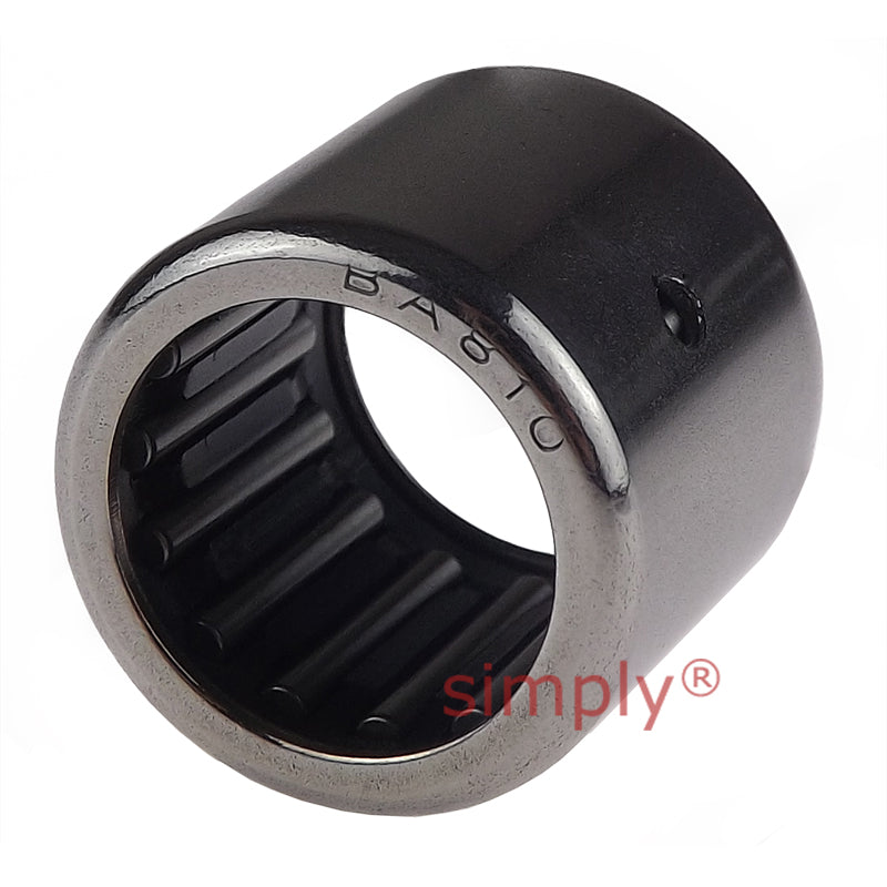 BA810ZOH Budget Imperial Needle Roller Bearing 1/2x11/16x5/8 inch