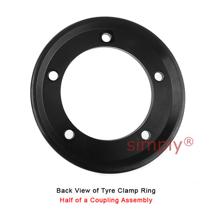 Major Brand F60B-MB Drive Coupling Pilot Bore Max Bore 45mm