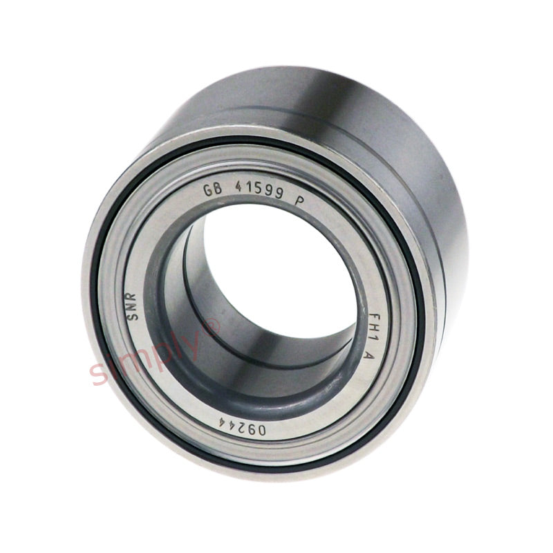 SKF BAHB311396 Metal Shielded Double Row Wheel Bearing 39x72x37mm