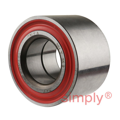 Major Brand BAHB633313AB Double Row Wheel Bearing 30x60x37mm
