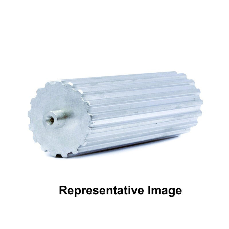 Aluminium MXL x 30 Tooth Bar Stock Timing Pulley with 0.08 inch Pitch 125mm Working Length - Allow 2-3 Days