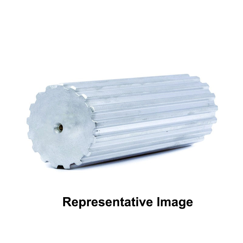 Aluminium T5 x 28 Tooth Bar Stock Timing Pulley with 5mm Pitch 160mm Working Length - Allow 2-3 Days