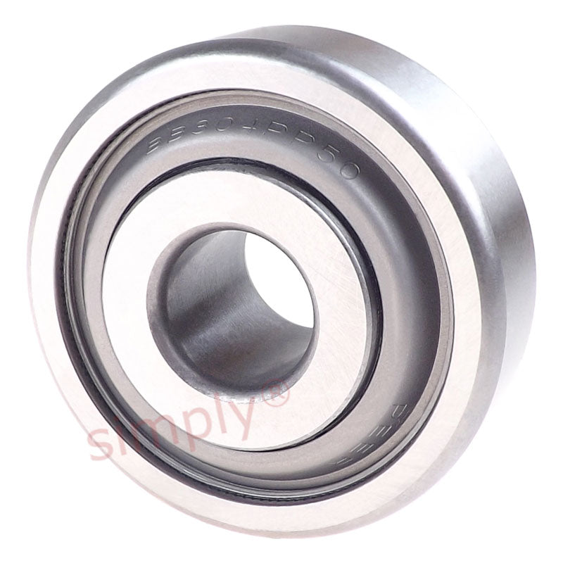 PEER BB304PP50 Disc Opener Round Bore Bearing 0.635x2.09x0.969 inch - Allow 2-3 Days
