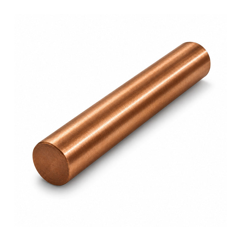 AB001868 Oil Filled Bronze Solid Plain Bush Bar 28.5x108mm