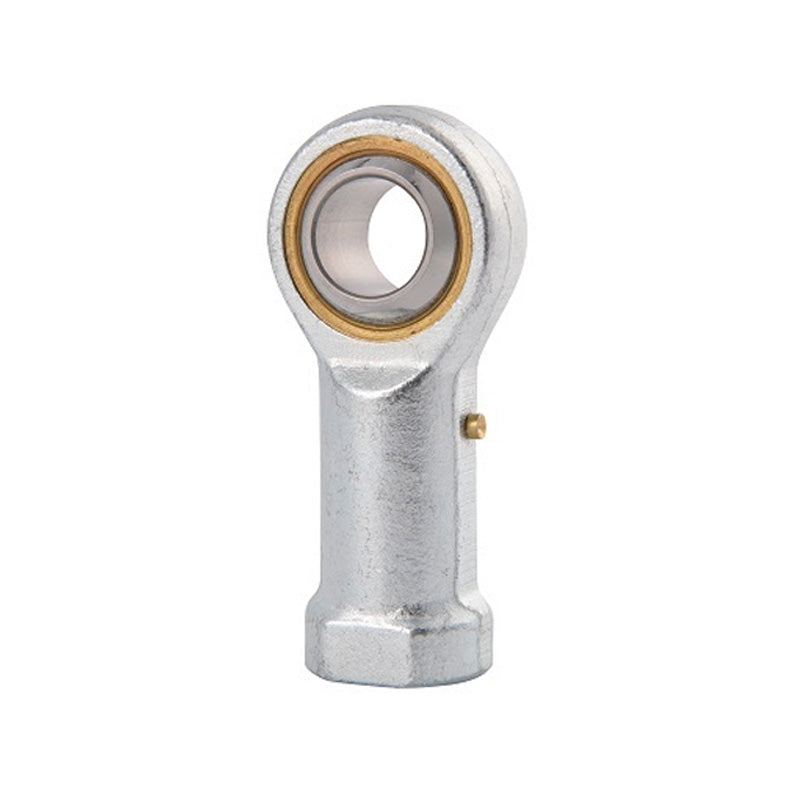 Durbal BEFN20-80-502 Maintenance Required Left Hand Metric Stainless Steel Female Rod End M20x1.5 Thread