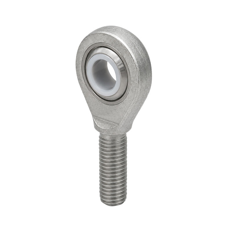 Durbal BEMA25-60-501 Maintenance Free Right Hand Metric Aluminium / PTFE Lined Male Rod End M24x2 Thread