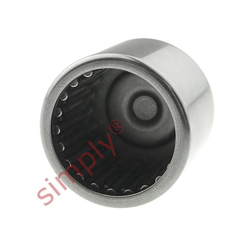 BAM4412 Imperial Closed End Needle Roller Bearing 2-3/4x3-1/8x3/4 inch