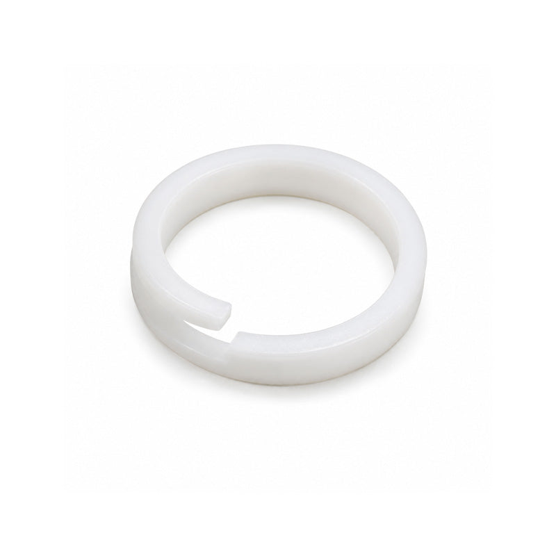 BKS0186-24 1.8mm Section 19mm Bore PTFE 55 Polymer Spiral Back-Up Ring