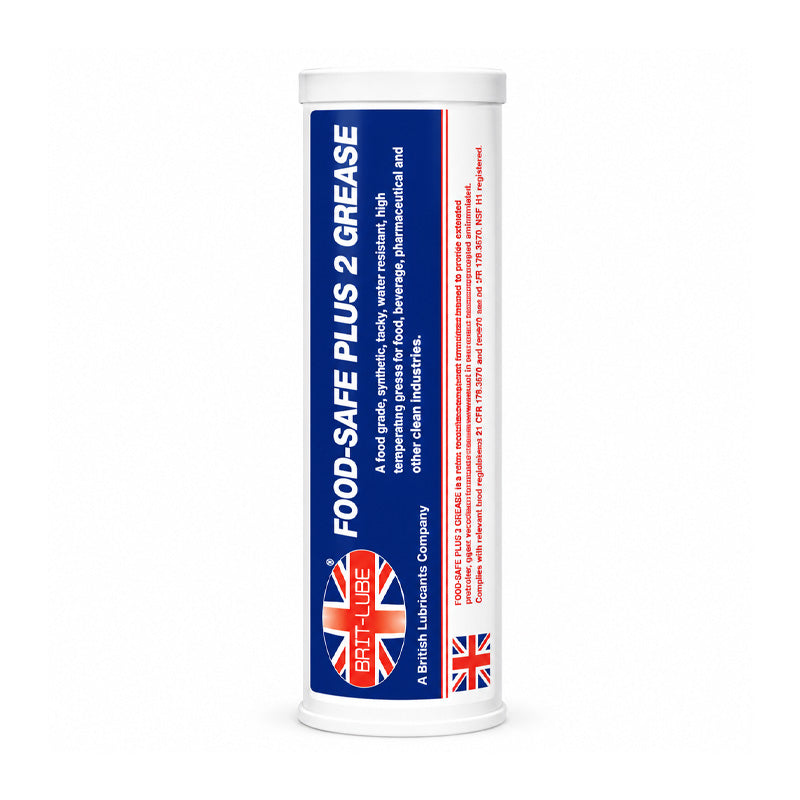 Brit-Lube Food-Safe Plus Non-Toxic Grease 100g