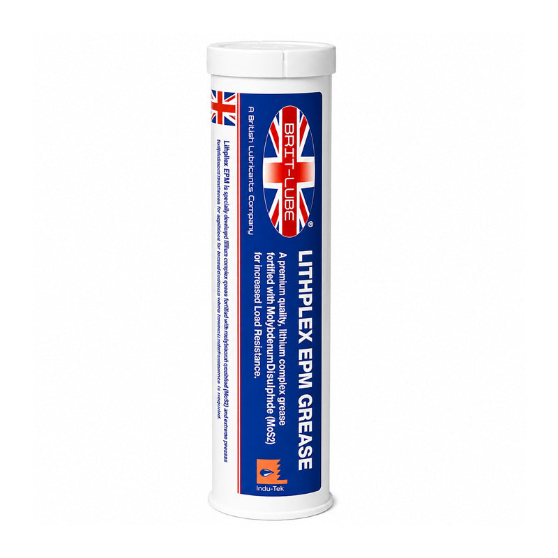 Brit-Lube Lithium EPM Grease 3kg - Allow 2-3 Days