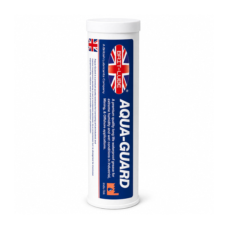 Brit-Lube Aquaguard Grease 12.5kg - Allow 2-3 Days