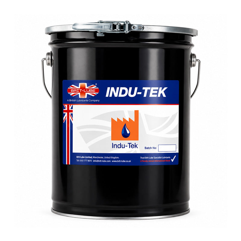 Brit-Lube FluroTef MP High Performance General Purpose Grease 18kg - Allow 2-3 Days
